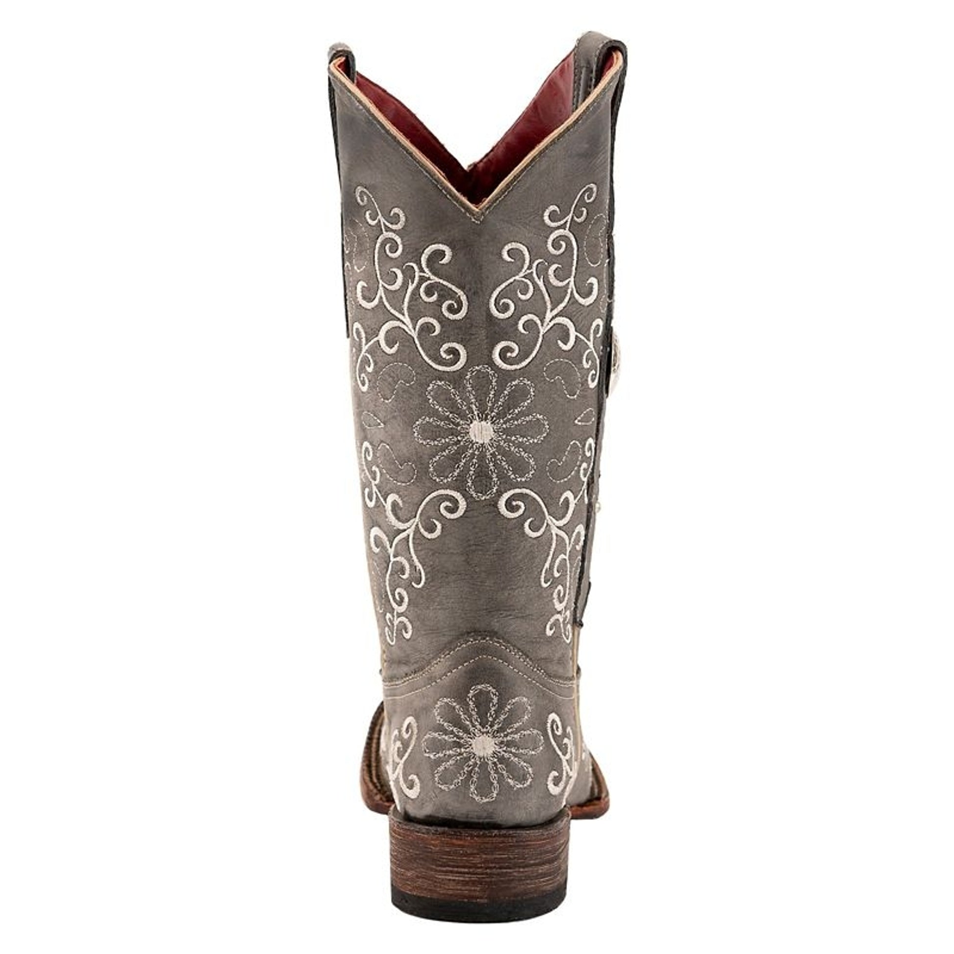 Ferrini Ladies Bella Square Toe Boots