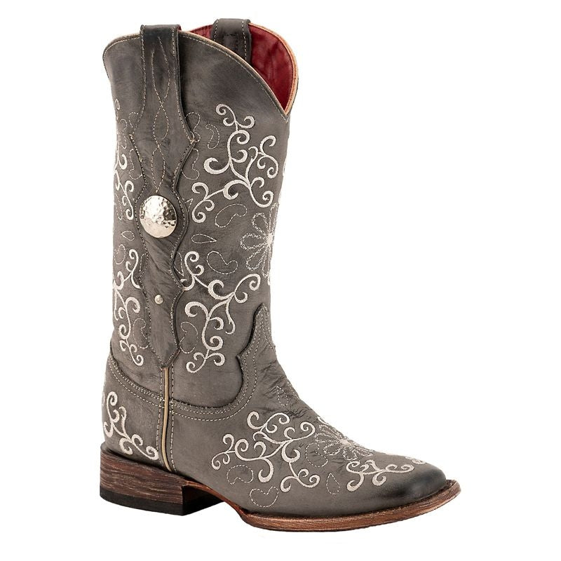 Ferrini Ladies Bella Square Toe Boots