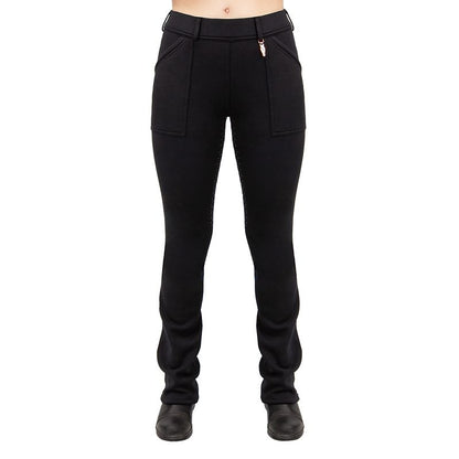 Irideon Ladies Plus Fjord Fleece Bootcut