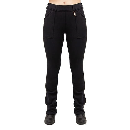 Irideon Ladies Plus Fjord Fleece Bootcut
