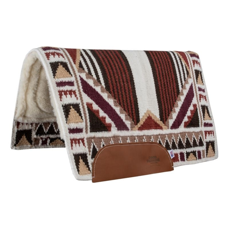 Mustang Highly Decorated Fleece Blanket