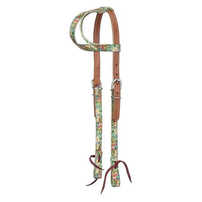 Tough1 Nylon Double Ear Headstall