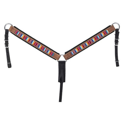 Tough1 Printed Nylon Breastcollar