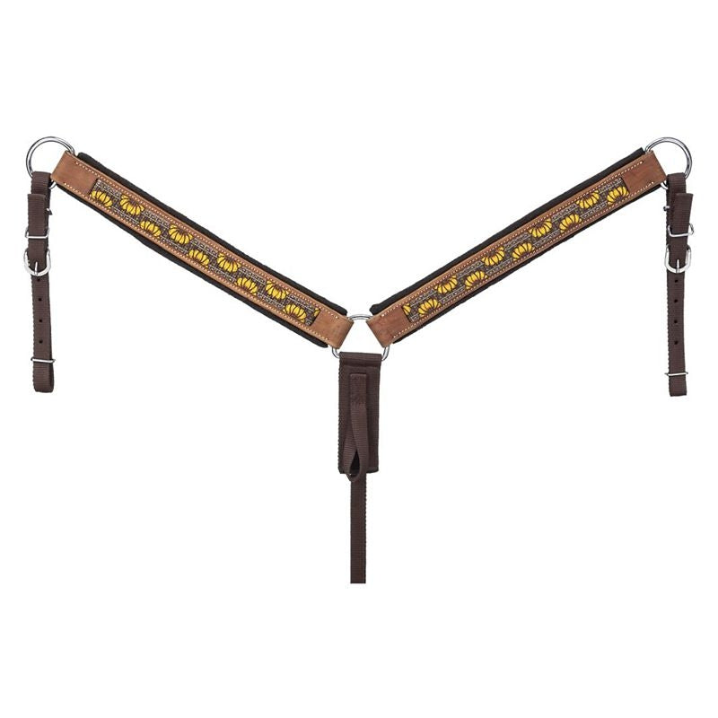 Tough1 Printed Nylon Breastcollar