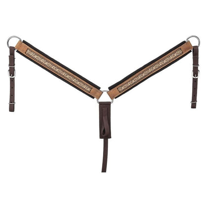 Tough1 Printed Nylon Breastcollar