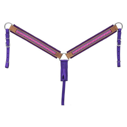 Tough1 Printed Nylon Breastcollar