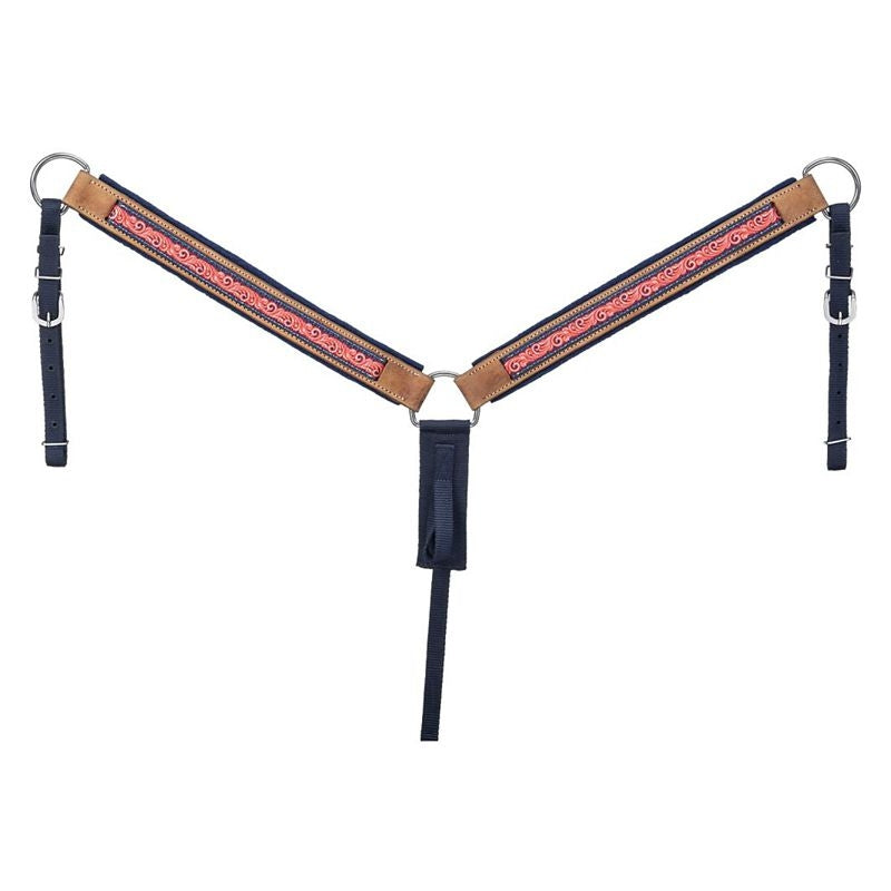 Tough1 Printed Nylon Breastcollar