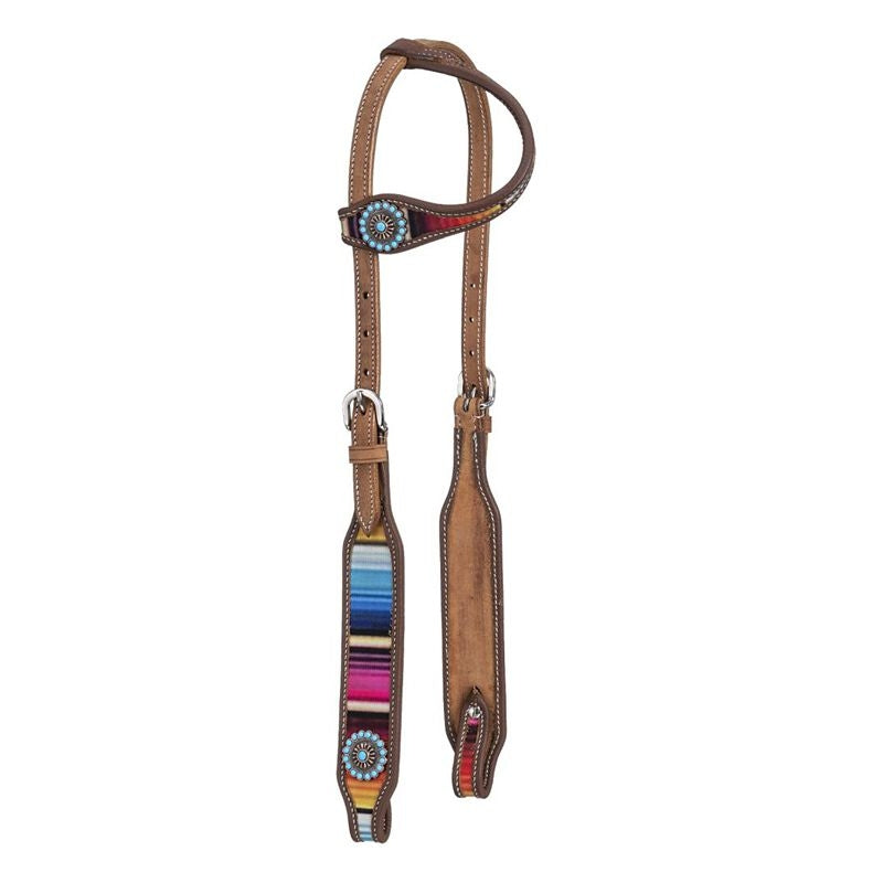 Tough1 Serape Print Ear Headstall