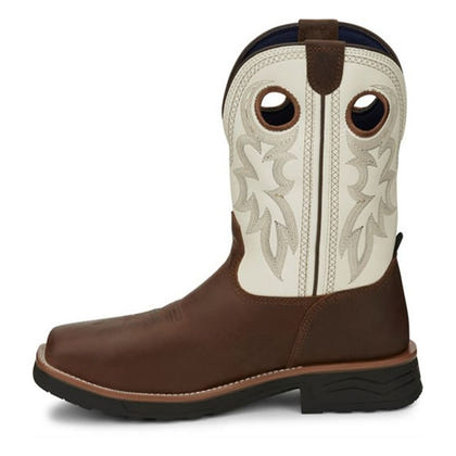Tony Lama Mens Fireball Sq Toe Boots