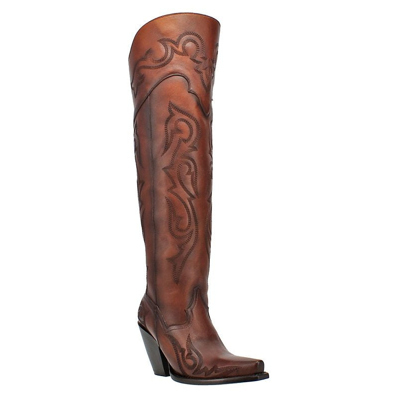 Dan Post Ladies Seductress Snip Toe Boots