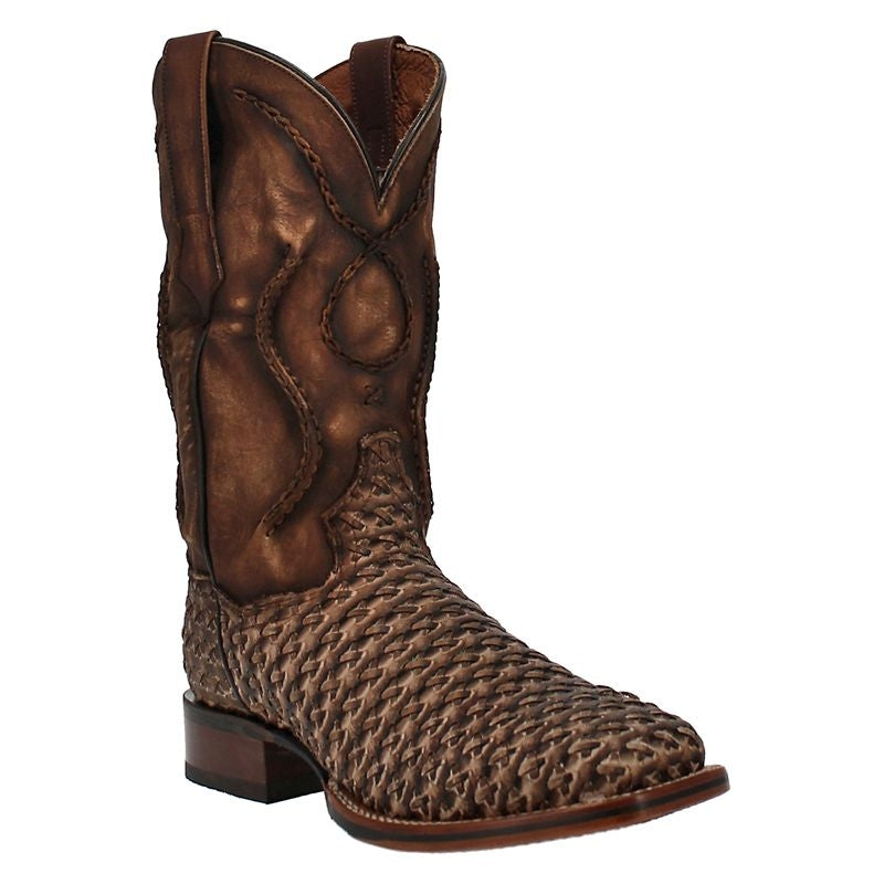 Dan Post Mens Stanley Square Toe Boots