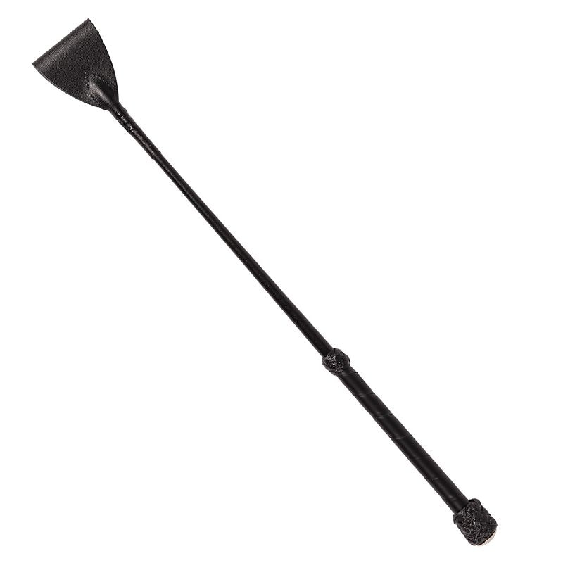 Huntley Equestrian Leather Jumping Bat