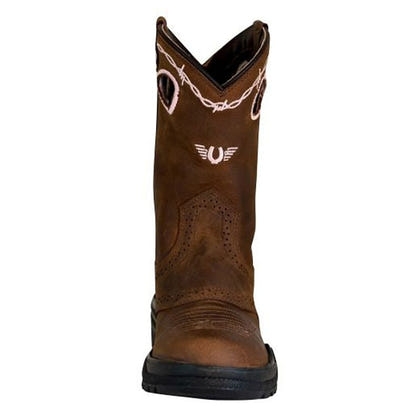 TuffRider Childs Yosemite Round Boots