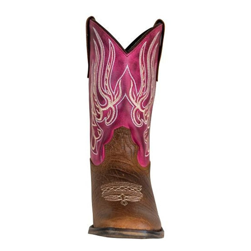 TuffRider Toddlers Arches Square Toe Boots