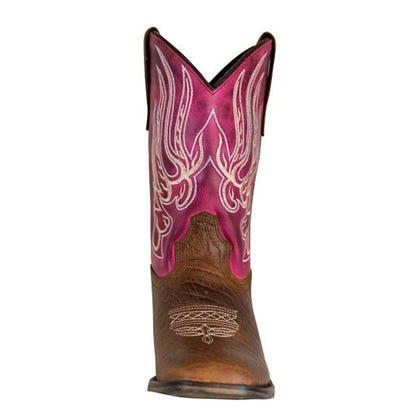 TuffRider Toddlers Arches Square Toe Boots