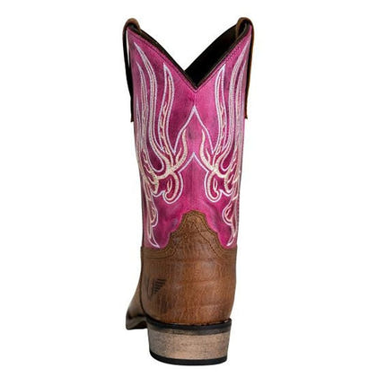 TuffRider Toddlers Arches Square Toe Boots