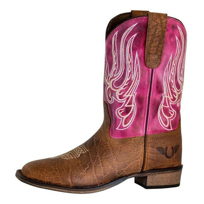 TuffRider Youth Arches Square Toe Boots