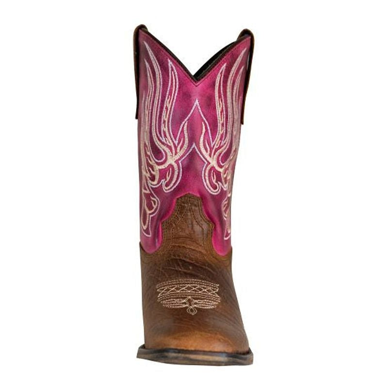 TuffRider Youth Arches Square Toe Boots