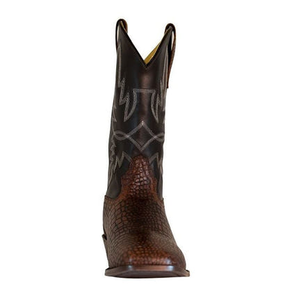 TuffRider Mens Grant Square Toe Boots