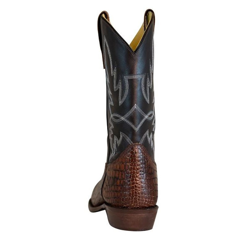 TuffRider Mens Grant Square Toe Boots