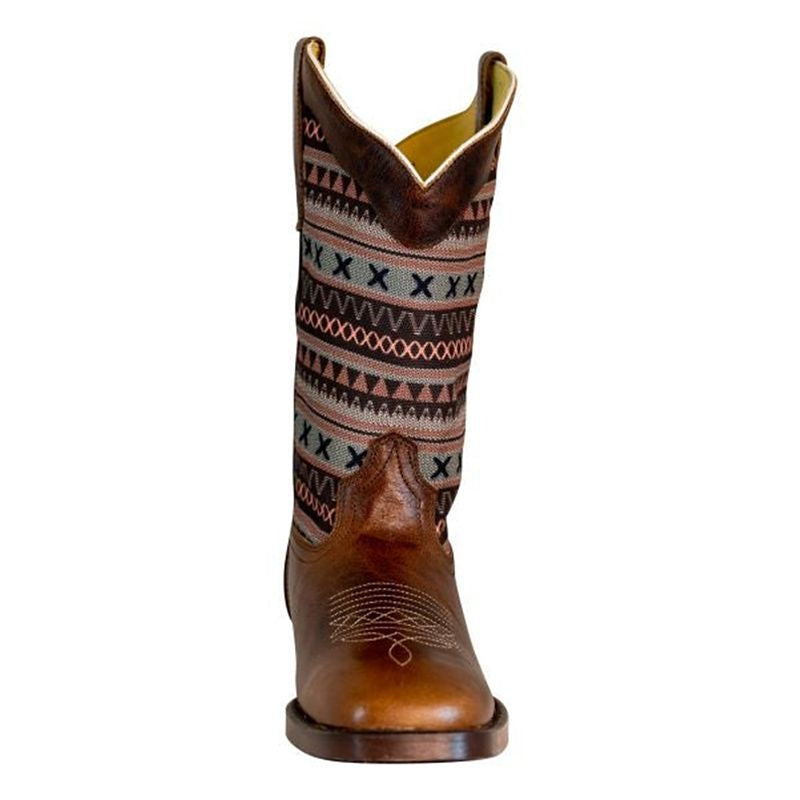 TuffRider Ladies String Square Toe Boots