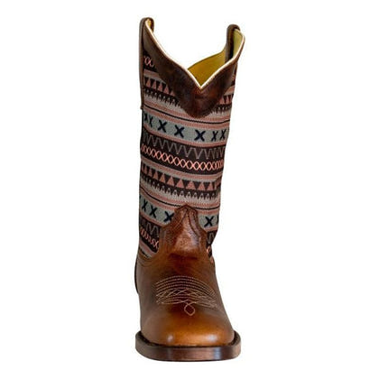 TuffRider Ladies String Square Toe Boots