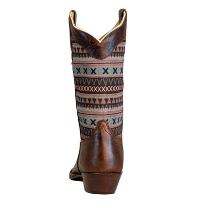 TuffRider Ladies String Square Toe Boots