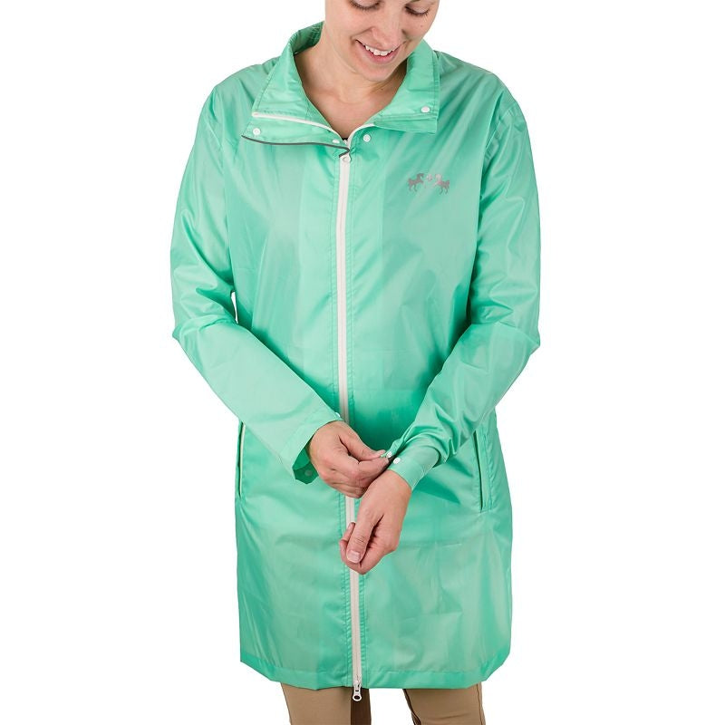 Equine Couture Ladies Rain Jacket
