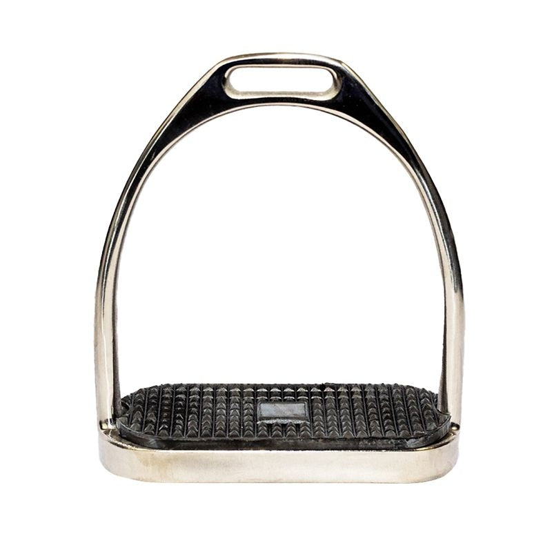Tuffrider Aluminum Fillis Stirrups Silver