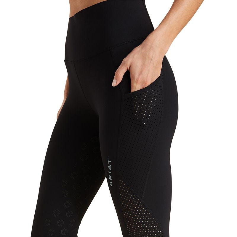 Ariat Womens Breathe Eos Half Grip Tight