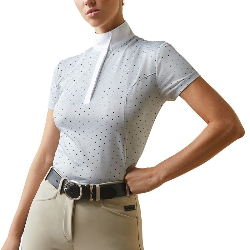 Ariat Womens Aptos S/S Show Shirt