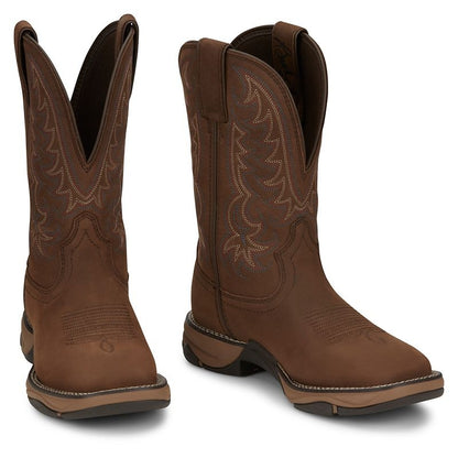 Tony Lama Ladies Josey Sq Toe Boots