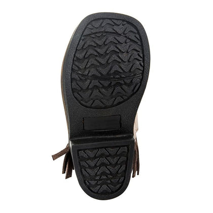 TuffRider Youth Fringe Bootie