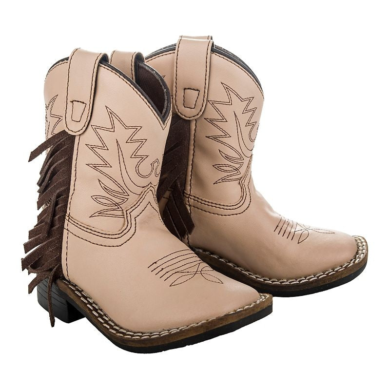 TuffRider Youth Fringe Bootie