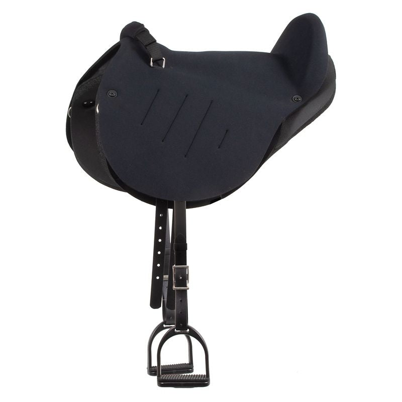 Mustang English Soft Ride Saddle