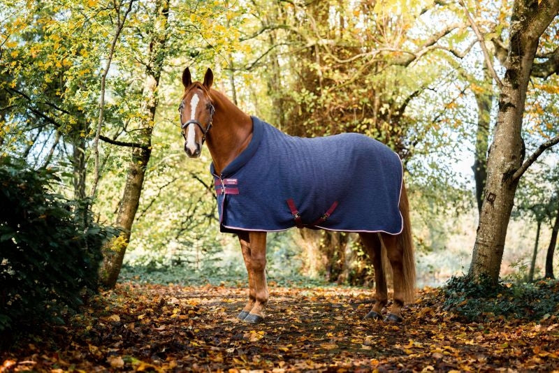 Horseware Embossed Cosy Neck Cooler