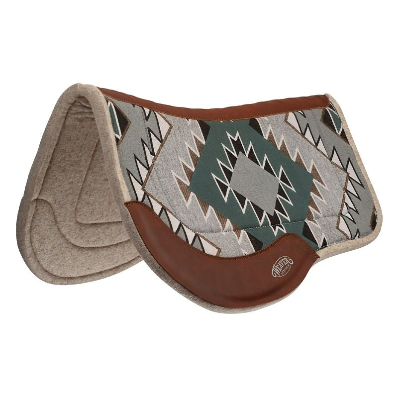 Weaver Contoured Trail Gear Saddle Pad