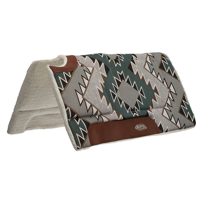 Weaver Built-Up Cut Back Saddle Pad
