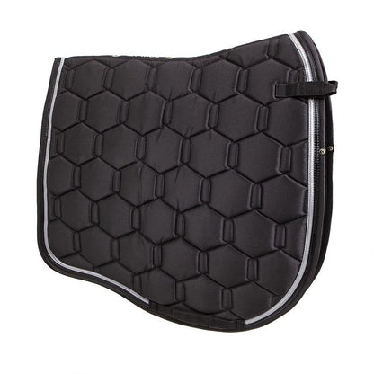 Toklat Tango Double Hexagon Dressage Pad