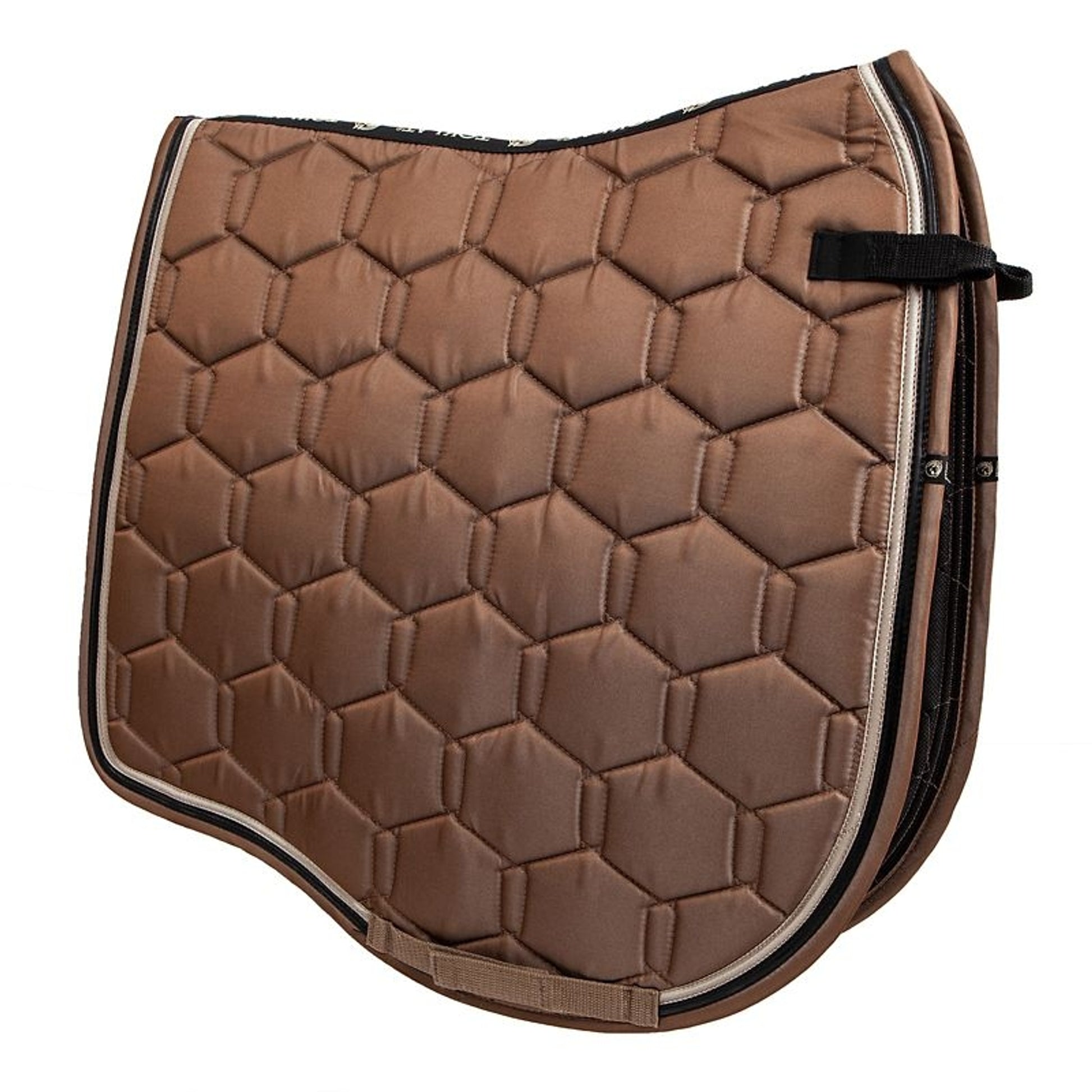 Toklat Tango Double Hexagon Dressage Pad