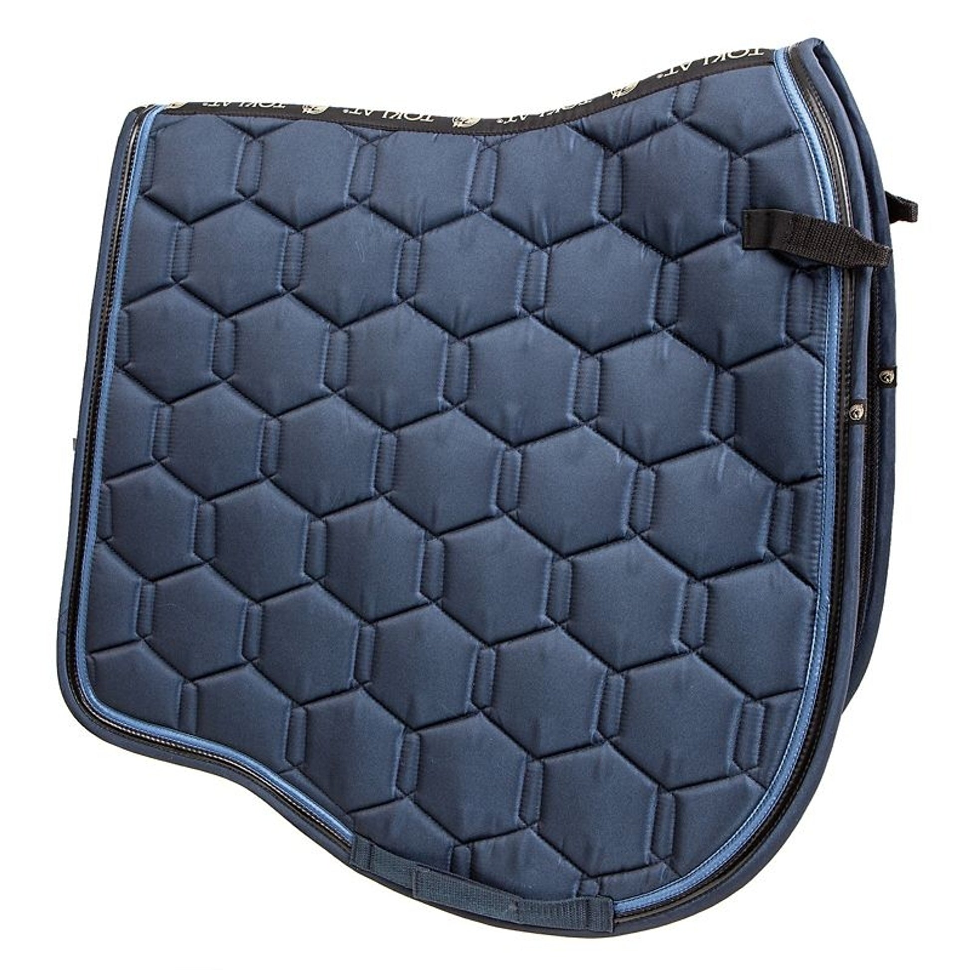 Toklat Tango Double Hexagon Dressage Pad