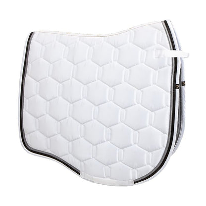Toklat Tango Double Hexagon Dressage Pad