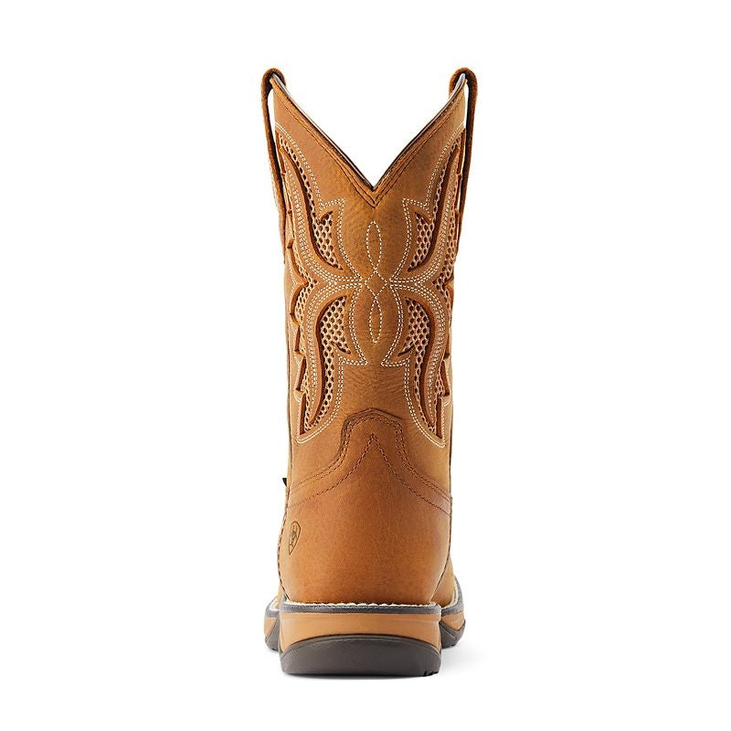 Ariat Ladies Anthem VentTEK Sq Toe Boots