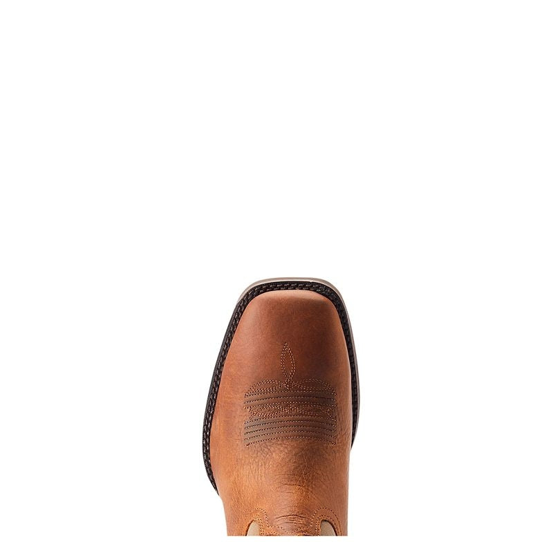 Ariat Mens Flag VentTEK Sq Toe Boots