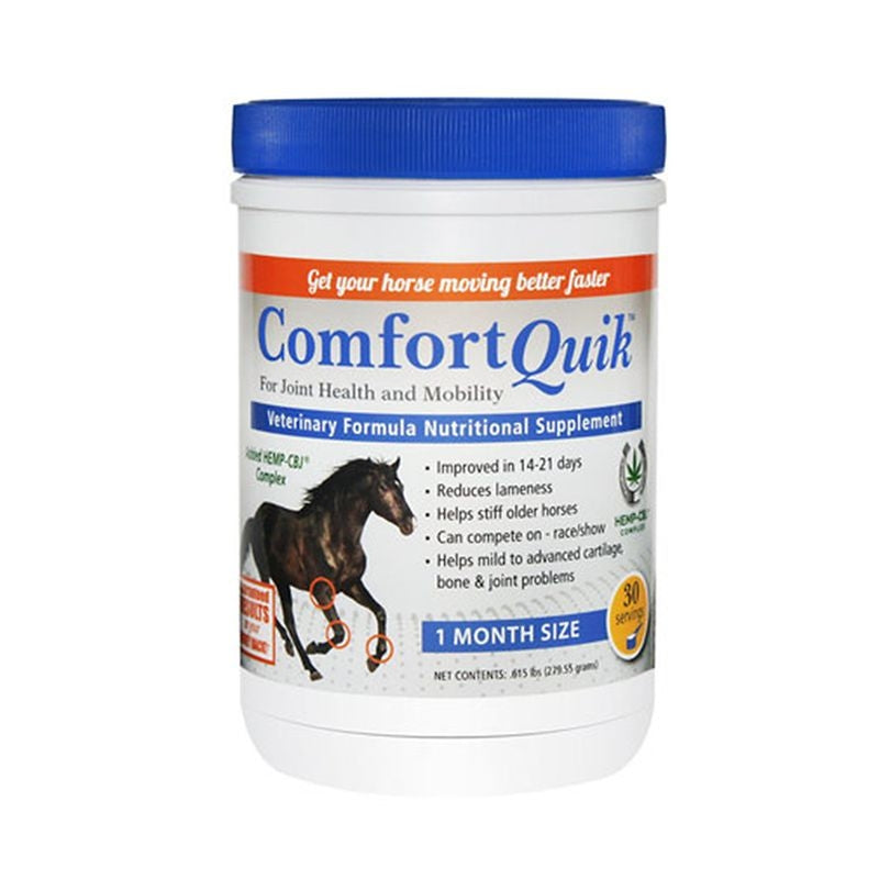 Comfort Quik With Hemp-CBJ