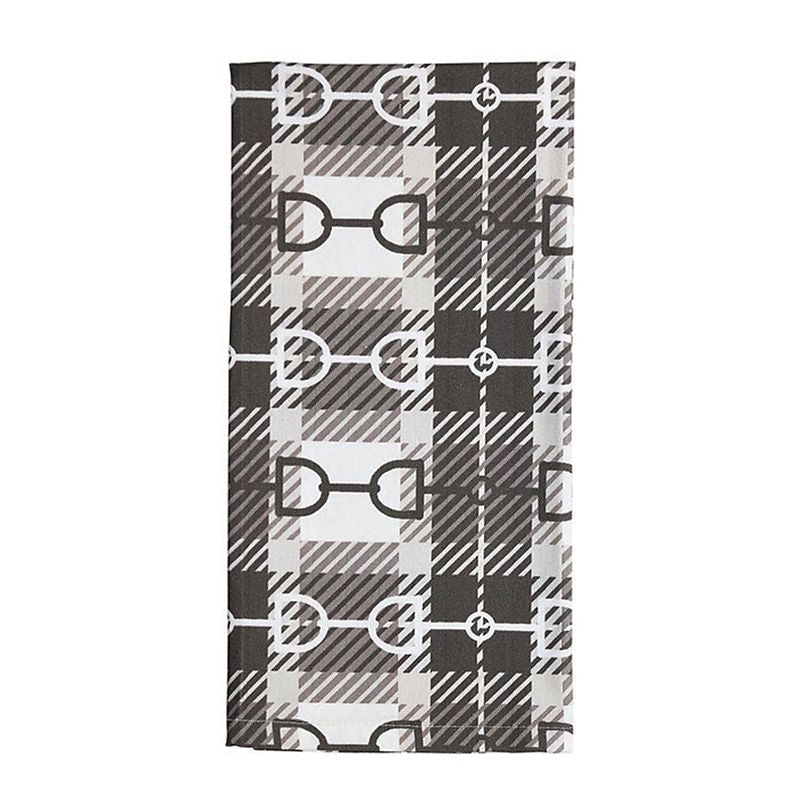 AWST Snaffle Bit Kitchen Towel