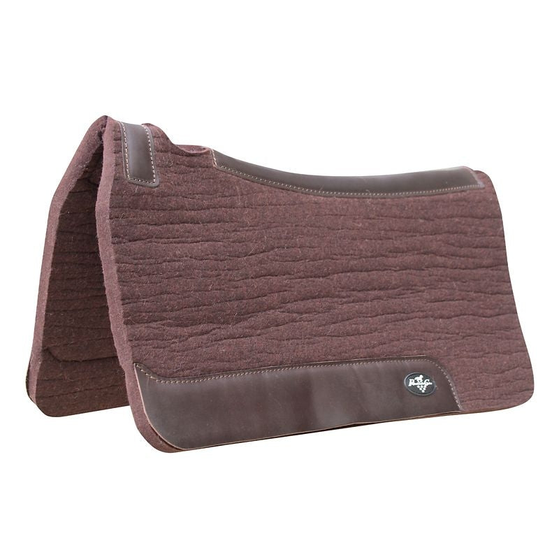Professionals Choice ComfortFit Wool Saddle Pad