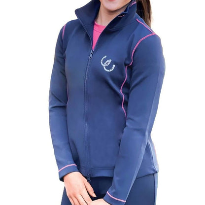 Equistar Childs Active Rider Jacket