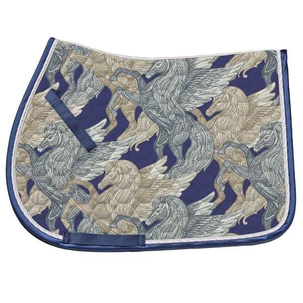 Ovation Altitude Print Saddle Pad