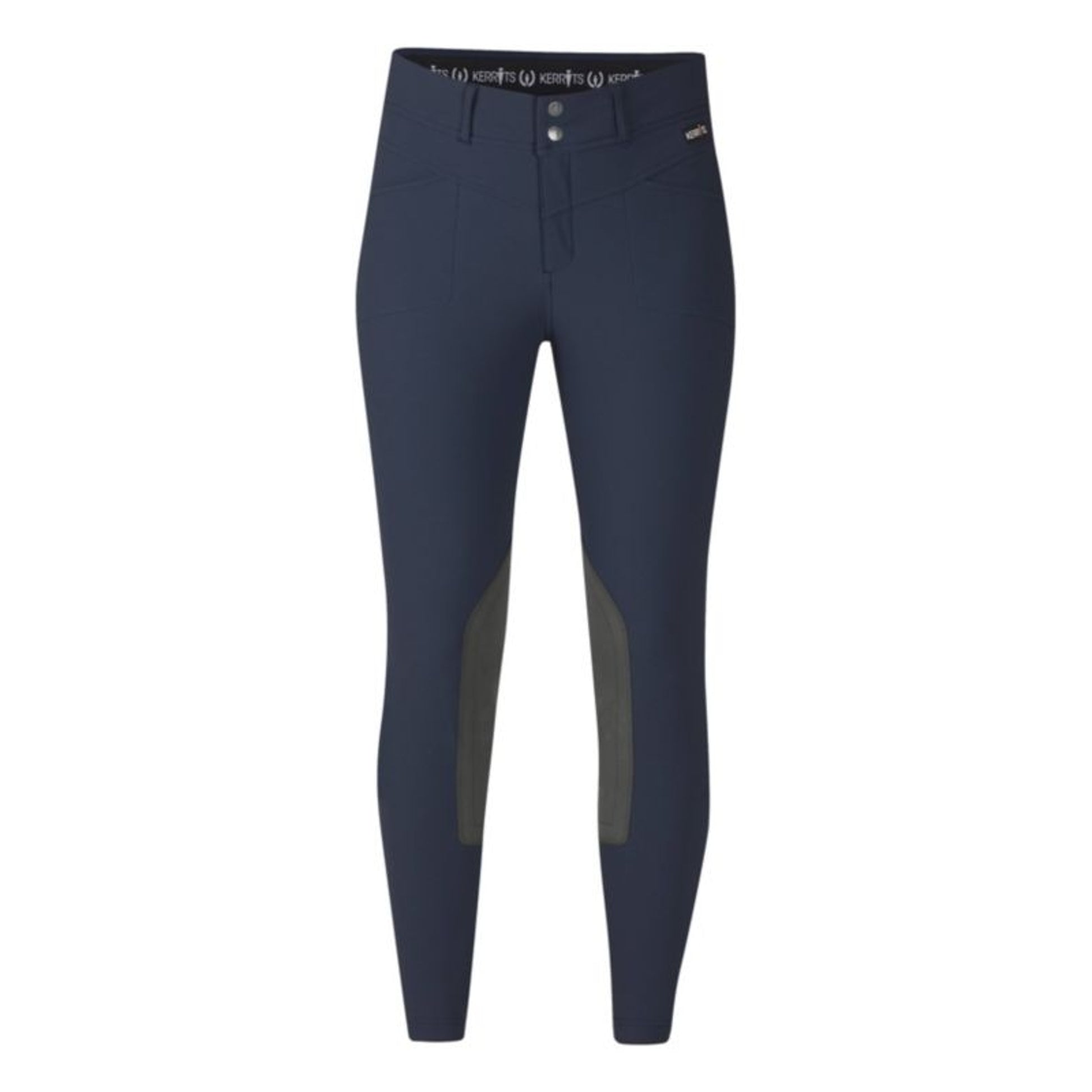 Kerrits Ladies Cross-Over II Knee Patch Breeches